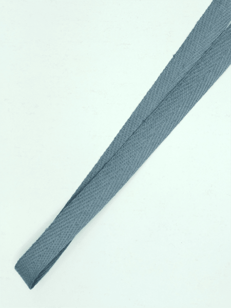 Киперная лента Темно-серый 13 мм