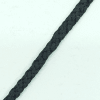 Шнур круглый 5 мм Черный п/э