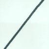 Шнур круглый 5 мм Графит п/э