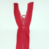 Застежка-молния MaxZipper 70 см Красный мак