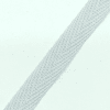 Киперная лента Светло-серая 10 мм